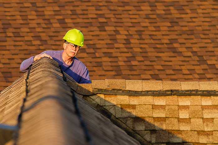 Residential Roof Installation Service